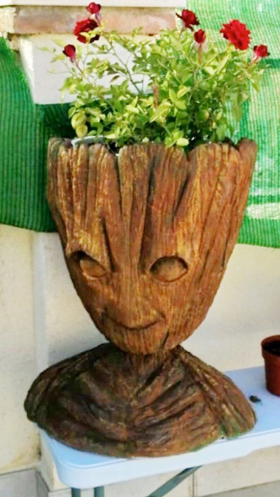 escultura txt macetero groot baby cemento txt 4