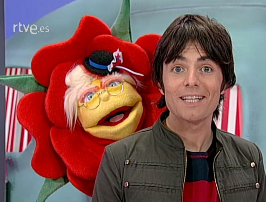 manuel higueras con flora en lets clan park 5