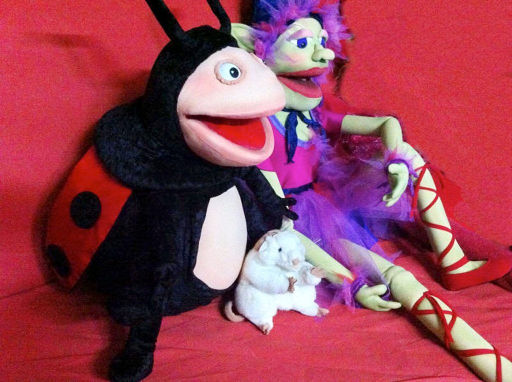 titeres para berta tenorio profesora de aleman 7