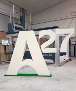 Letras corpóreas