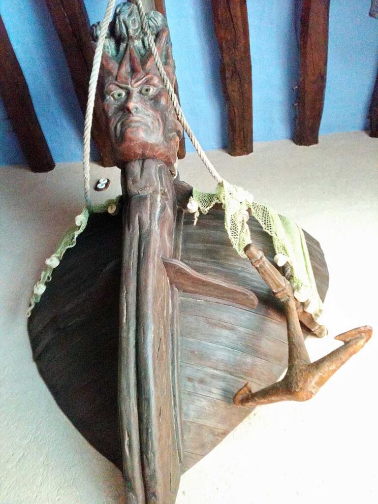 corporeo mascaron barco talla porexpan fibra vidrio imitacion madera envejecida 1