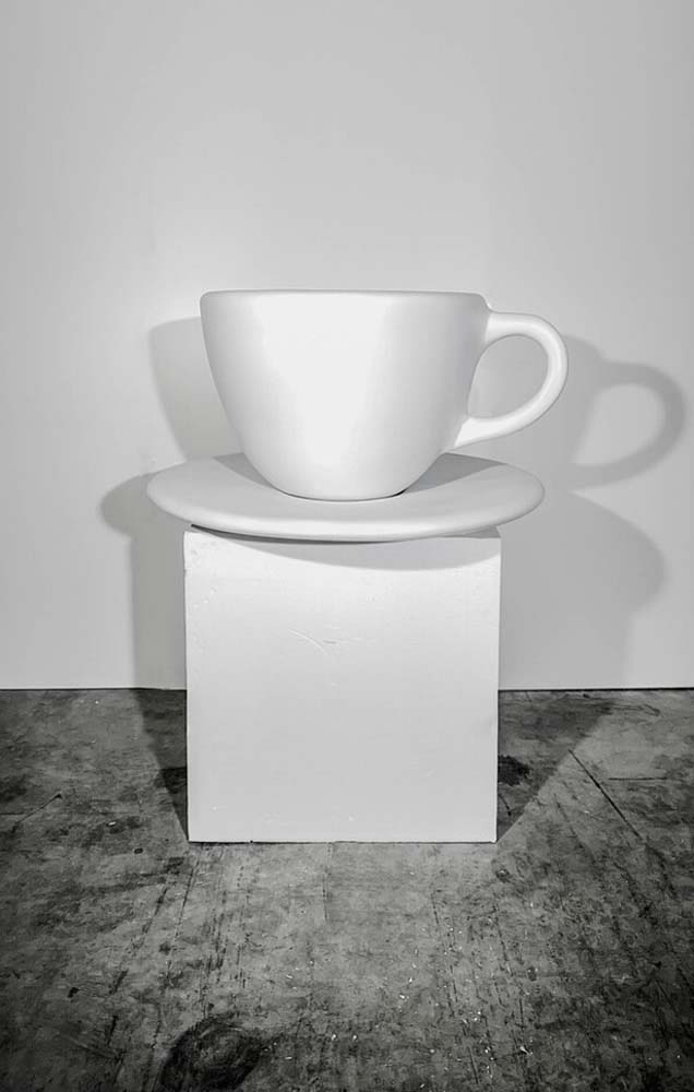 escutura taza gran dimension porexpan revestida poliuretano 1