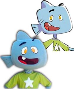 mascotas publicitarias